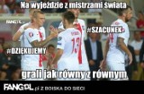 Memy po meczu Polska-Niemcy. "Nic dwa razy się nie zdarza" 