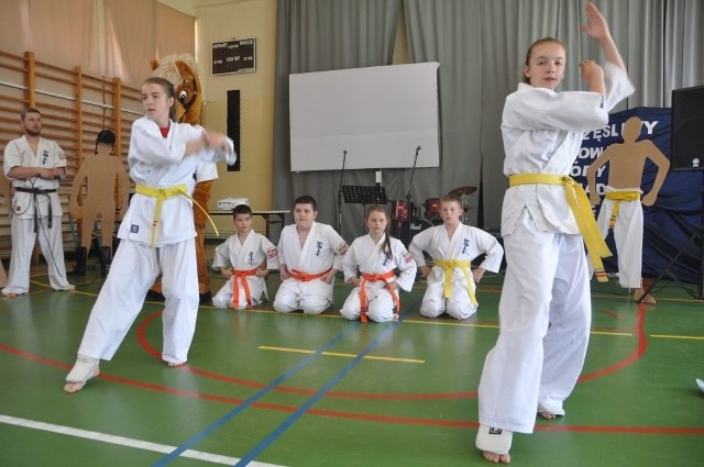 Jedną z Marek Koneckich otrzyma Konecki Klub Karate Kyokushin.