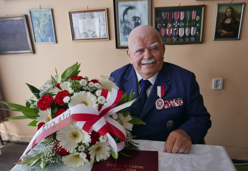 Leon Żołdak świętował 100. urodziny. Przez ponad 30 lat...