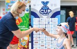 Otylia Swim Cup w Lublinie rozpoczęty. "Najważniejsza jest energia, która płynie od dzieci"
