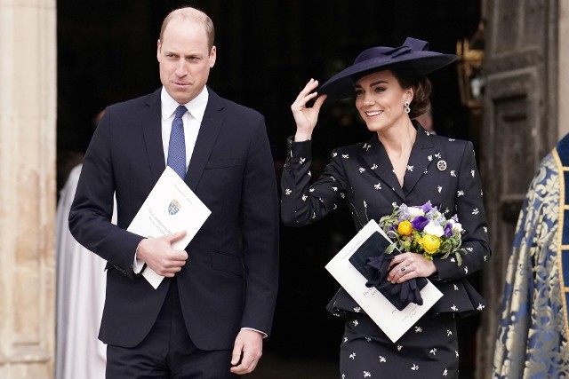 Zgodne małżeństwo księcia Williama i księżnej Kate to tylko pozory? Podobno rzucają w siebie przedmiotami podczas kłótni