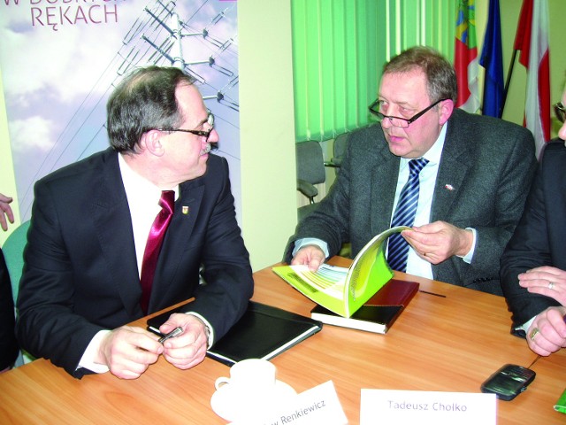 Suwalszczyzna. Most energetyczny Ełk - Alytus (Litwa). Inwestor ma kłopoty z rolnikami.