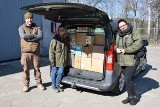 Poznańskie zoo wspiera ukraińskie zwierzęta. Transport z darami jest już pod Kijowem