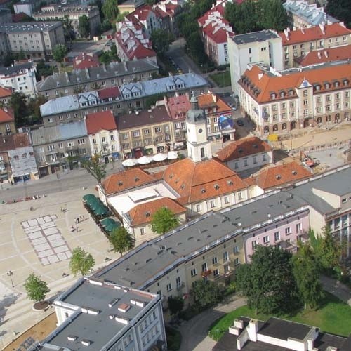 Przebudowa Rynku Kościuszki jest symbolem rozpoczęcia dużych zmian w Białymstoku. Za pięć lat miasto może być jeszcze ładniejsze.