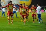 Jagiellonia Białystok. Dzalamidze i Quintana napędzają atak