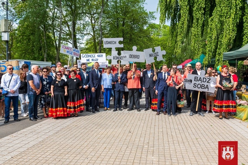 W Zgierzu obchodzono Dzień Godności Osób z Niepełnosprawnością Intelektualną.