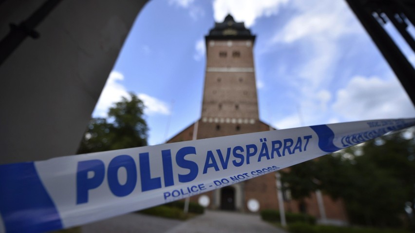 Szwecja: Weszli do katedry, ukradli klejnoty królewskie i uciekli motorówką. Ślad po nich zaginął
