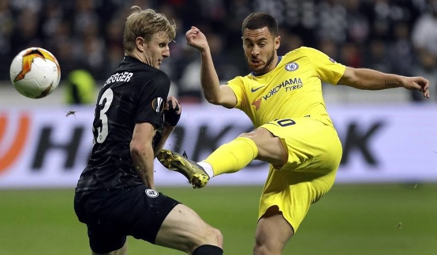 Liga Europy 2019: Chelsea - Eintracht Frankfurt. TRANSMISJA...