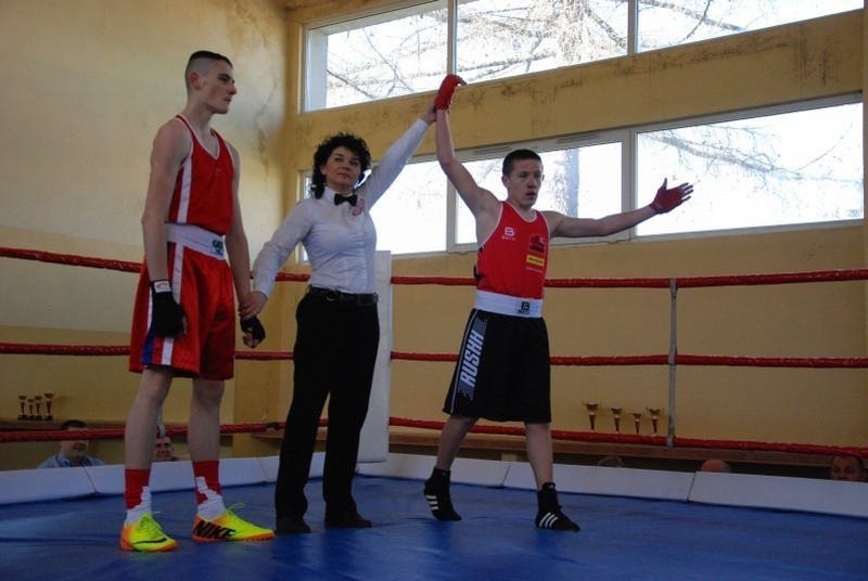 Mistrzostwa okręgu świętokrzyskiego w boksie