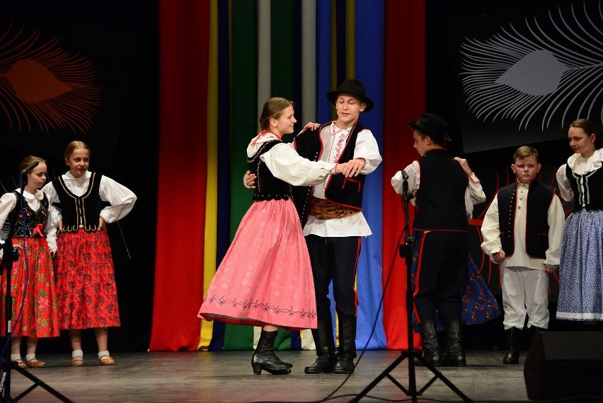 VIII Międzykulturowy Festiwal Folklorystyczny "Zagłębie i...