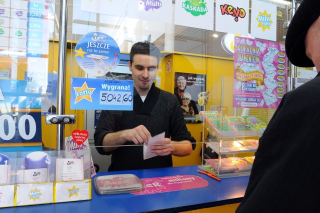 W Lublinie padła "szóstka" w Lotto