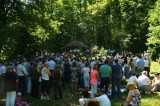 Zielone Świątki na Witosławskiej Górze. Przybyło tysiące wiernych (zdjęcia)