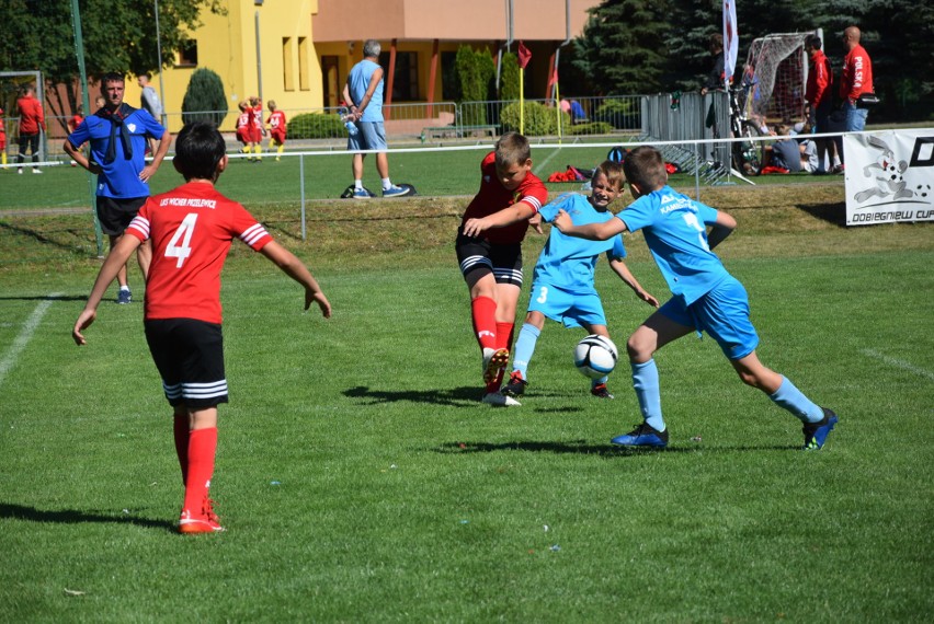 Drugi dzień Saller Dobiegniew Cup za nami. Obejrzyj film z turnieju [WIDEO]