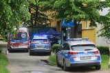 Tragedia na Popowicach. Kobieta wypadła z okna wieżowca