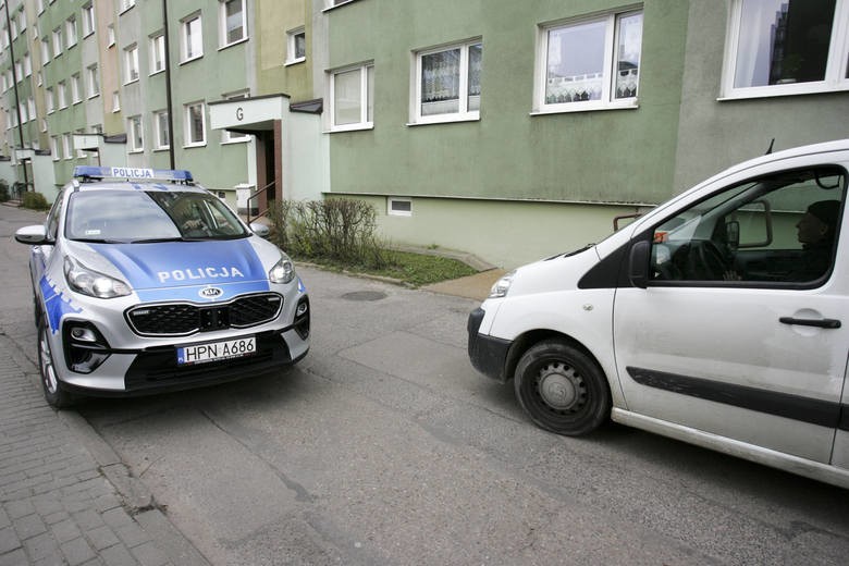 Dodatkowe patrole na ulicach Słupska. Posypały się mandaty i wnioski do sądu