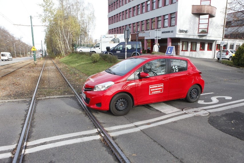 Opanowanie ekojazdy na pewno przyda się przyszłym kierowcom,...