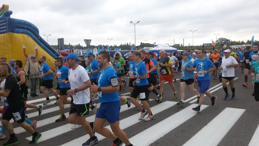 VII Bytomski Półmaraton, 20 września 2015