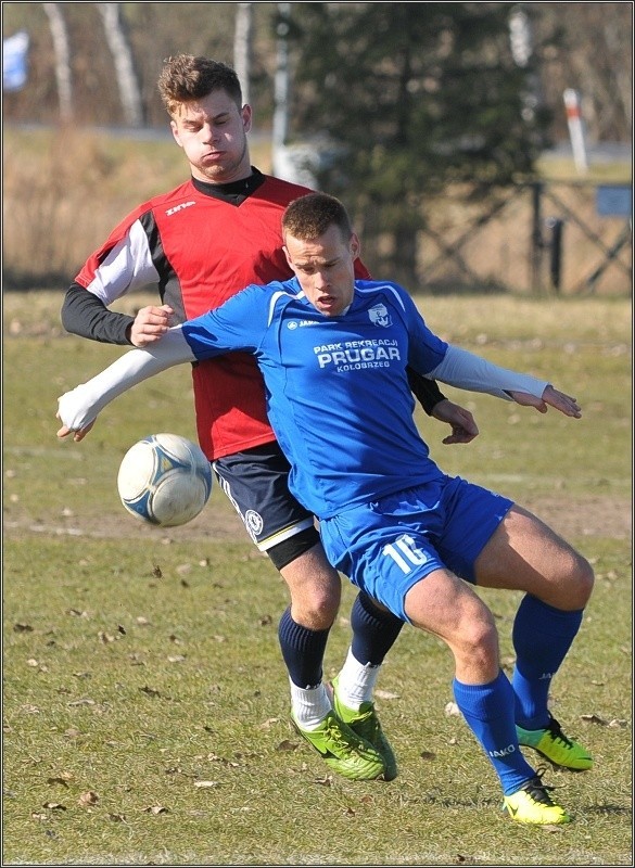 Bałtyk Koszalin juniorzy - Kotwica Kołobrzeg 0:2