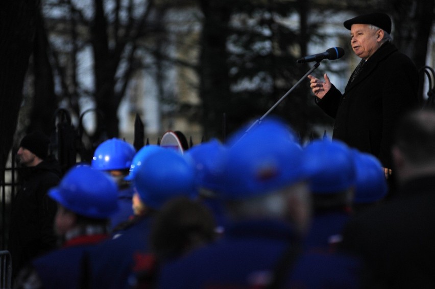 Marsz Wolności i Solidarności 2015