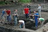 Bydgoskie zabytki u toruńskich archeologów - czekają tylko na odbiór