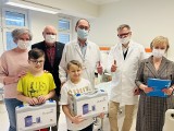 Szpital w Zdrojach otrzymał dwa nowoczesne holtery ciśnieniowe