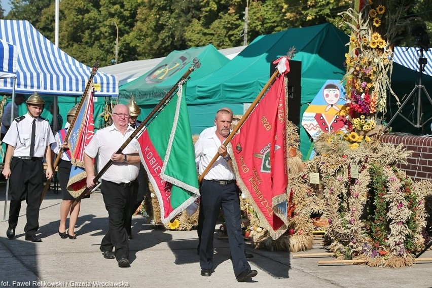 Dożynki w Kobierzycach 2015 (ZDJĘCIA)