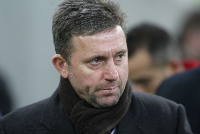 Jerzy Brzęczek, trener Lechii Gdańsk