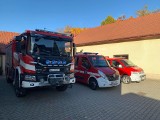Powiat wielicki. Strażacy z Wieliczki oraz Podłęża dołączyli do Krajowego Systemu Ratowniczo-Gaśniczego
