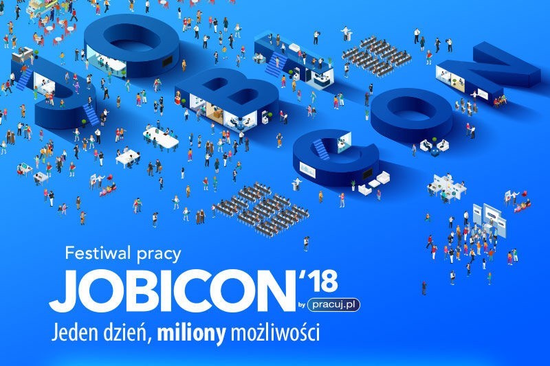 Szukasz pracy? We wtorek przyjdź do Centrum Kongresowego ICE Kraków na  Jobicon | Dziennik Polski