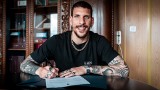 Transfery Pogoni Szczecin: Triantafyllopoulos zostaje w klubie. ZDJĘCIA
