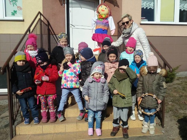Podobne przedszkole, jakie ma powstać w Karnkowie, już funkcjonuje w Radomicach