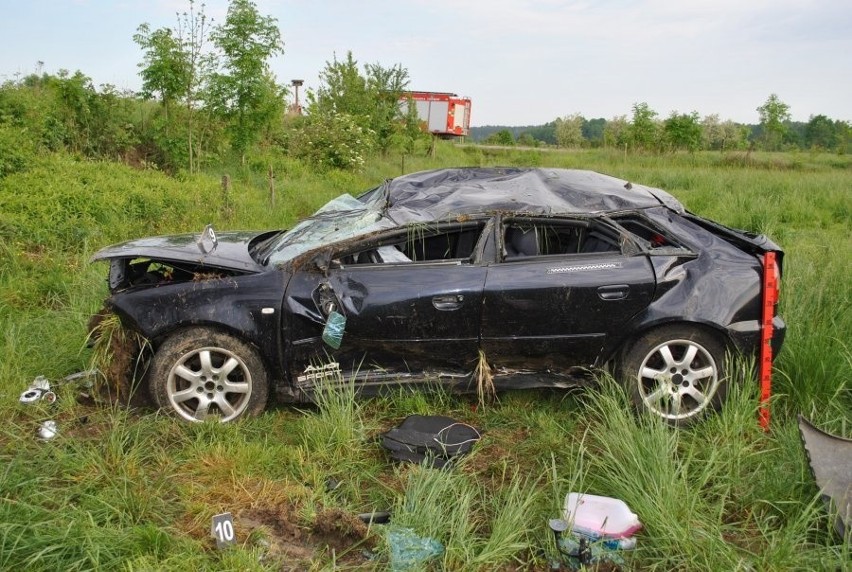 Dyżurny lubaczowskiej komendy policji otrzymał zgłoszenie o...