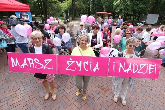 Poprzednie edycje Marszu Życia i Nadziei cieszyły się dużym zainteresowaniem.