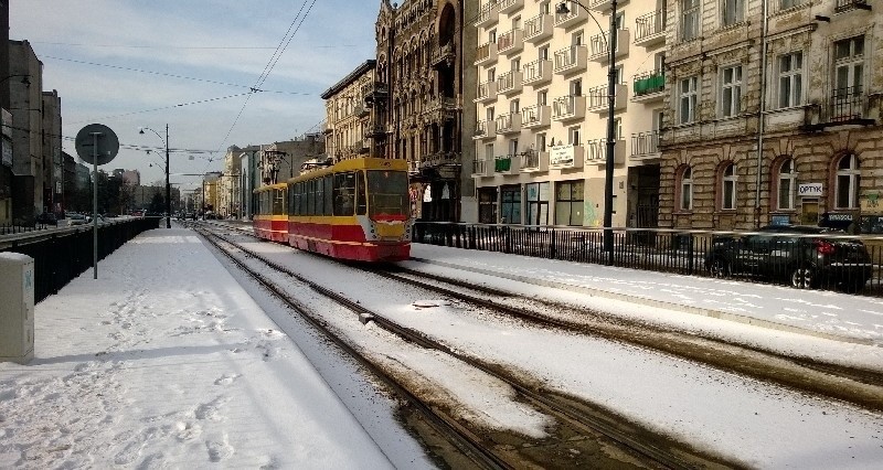 Nowe przystanki tramwajowe na ul. Narutowicza zostaną...