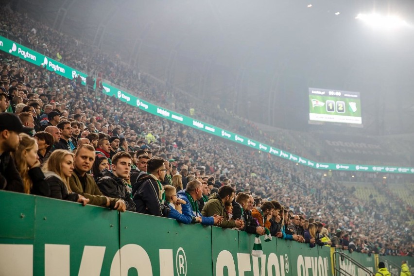 Lechia Gdańsk - Legia Warszawa