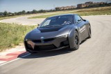 BMW i8 zasilane wodorem. Niemcy pracują nad ogniwami [galeria]