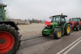 Protest rolników i blokada dróg w Kujawsko-Pomorskiem. Tak chcą zatrzymać niekontrolowany napływ towarów z Ukrainy
