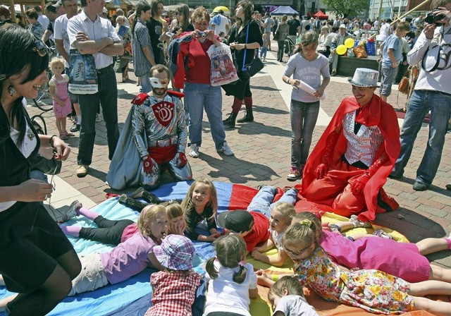 Tak wyglądała poprzednia edycja Pikniku Funduszy Europejskich