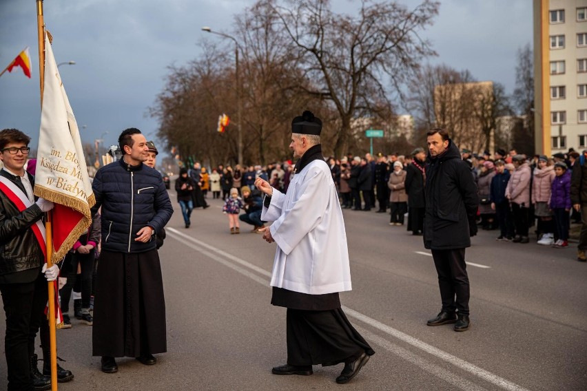 Tak obchodziliśmy 31. rocznicę ocalenia Białegostoku.