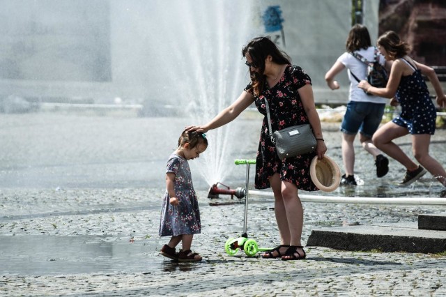 Pogoda na czerwiec 2019. W nocy przymrozki, ale już niedługo...  upał! Na horyzoncie nawet 30 stopni!