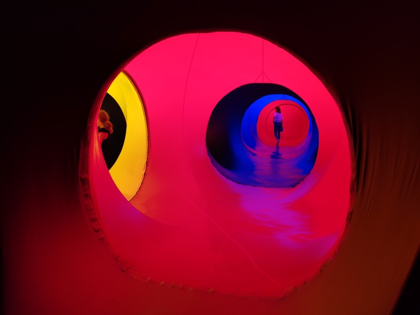 Ostatnia szansa na odwiedzenie luminarium w Toruniu. Czy warto?