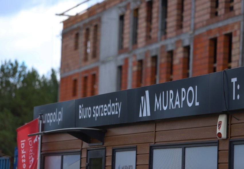 Do tragedii doszło na budowie bloku Murapolu przy ul....
