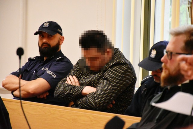 Przed Sądem Okręgowym w Sosnowcu  14 czerwca zapadł wyrok przeciwko Mariuszowi P. Został skazany na dożywocie.