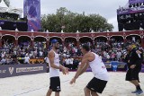 Siatkówka plażowa. Michał Bryl i Bartosz Łosiak w fazie play-off turnieju Beach Pro Tour Elite 16 w Dausze. Porażka na koniec fazy grupowej