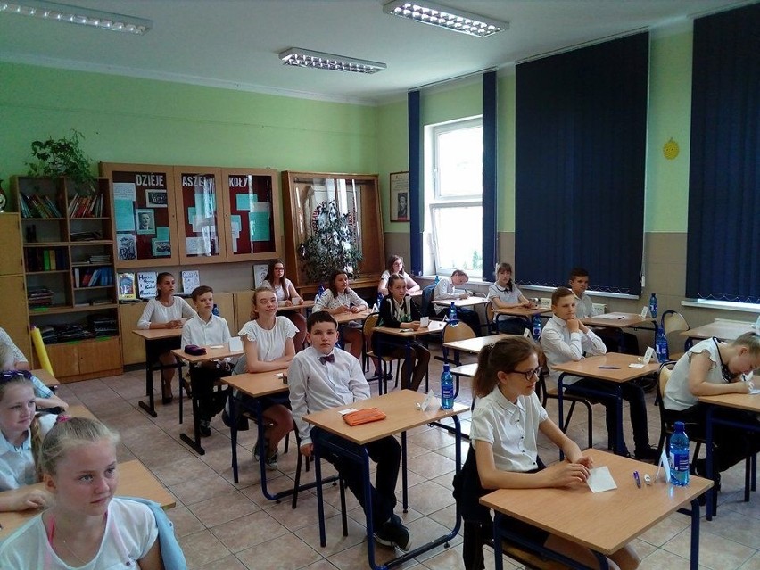 Szkoła Podstawowa w Janikowie już po raz siedemnasty...