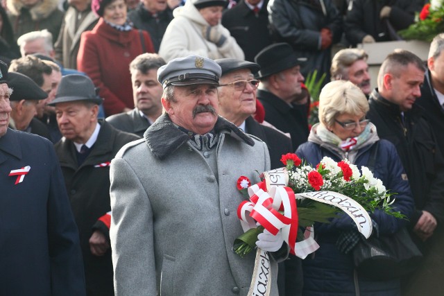 Święto Niepodległości 2017 w Łodzi