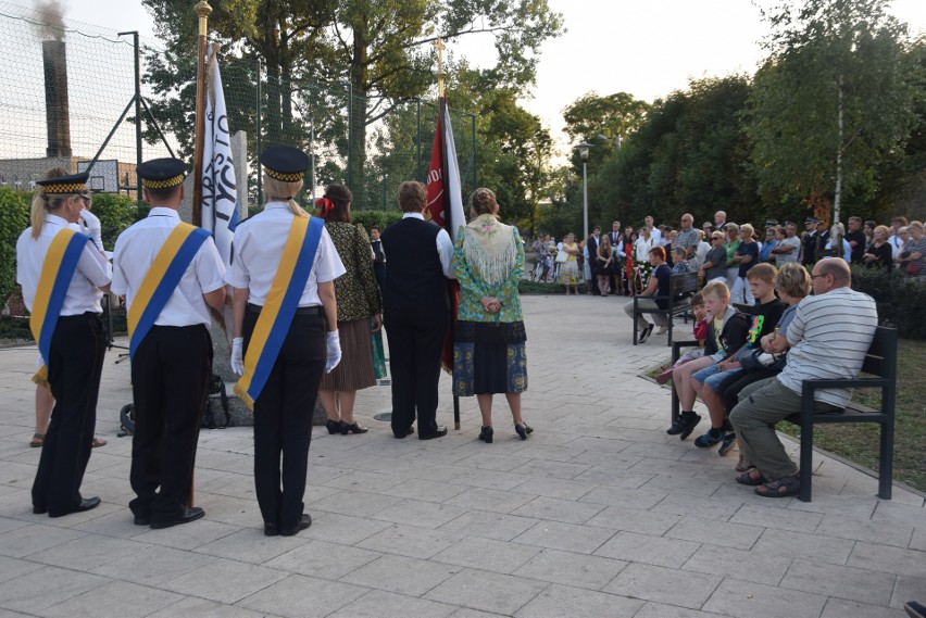 Obchody 100. rocznicy wybuchu I powstania śląskiego w...