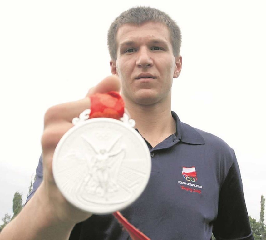 Radosław Zawrotniak triumfował, gdy zdobył srebro igrzysk w...