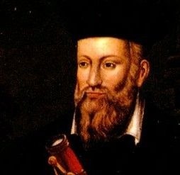 Nostradamus...