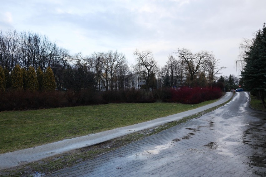 Akademik dla WSIiZ-u może stanąć, ale w sąsiedztwie Parku Sybiraków w Rzeszowie
